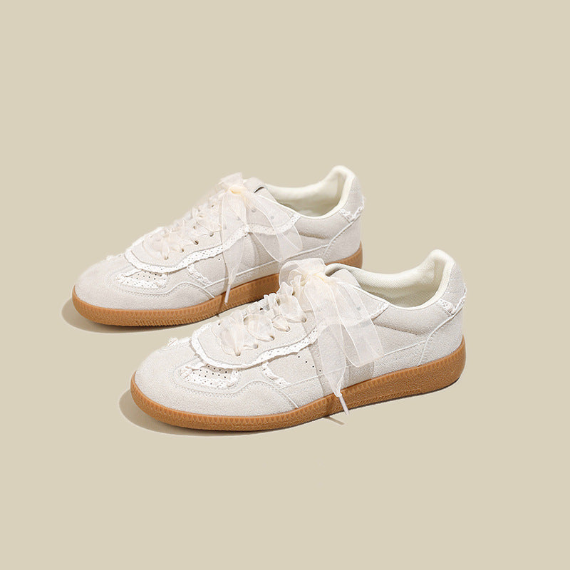 Women's Korean-style Ugly And Cute All-match German Training Shoes