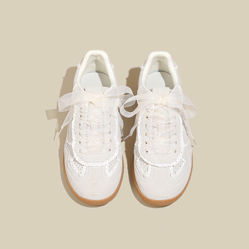 Women's Korean-style Ugly And Cute All-match German Training Shoes