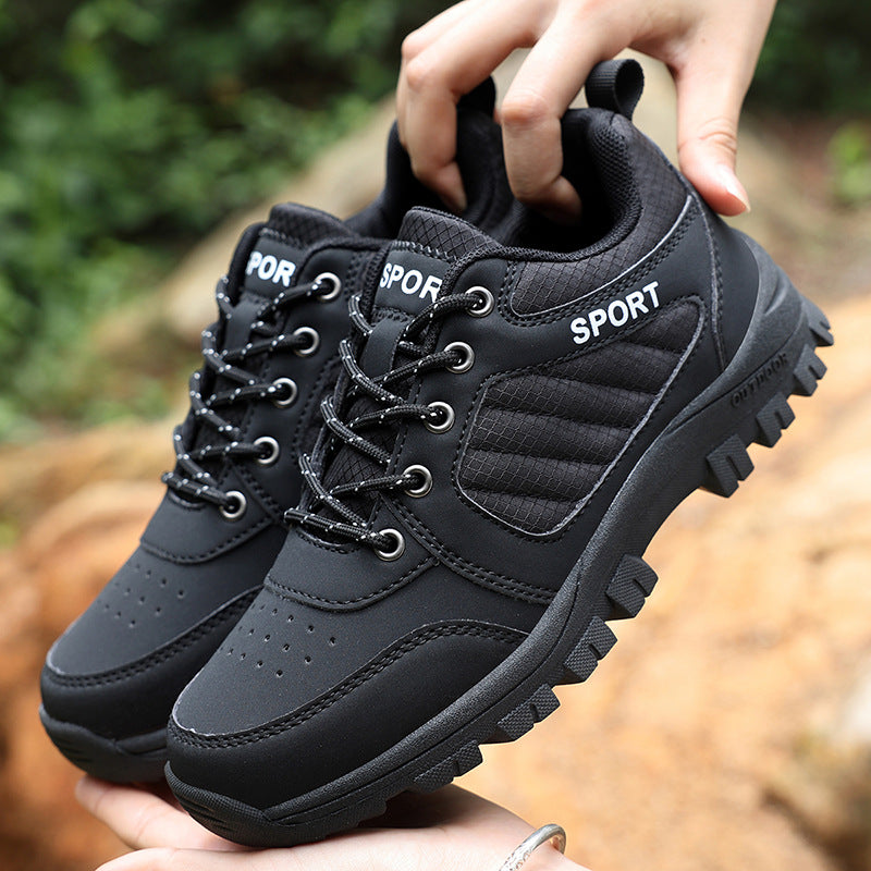 Women's Outdoor Leisure Non-slip Soft Bottom And Wear Resistance Sneakers