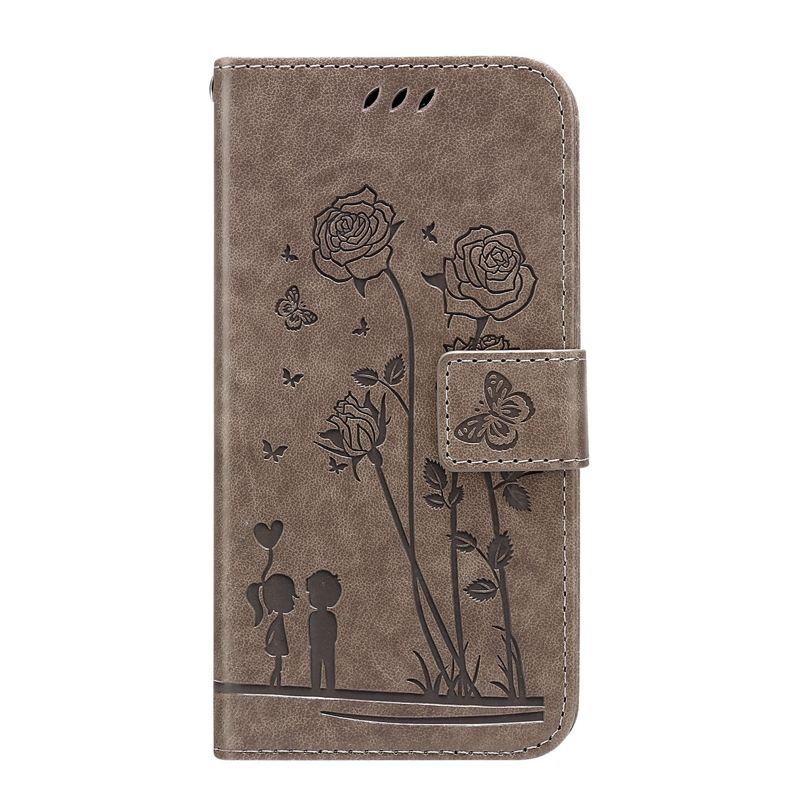 Mobile Phone Protection Leather Cover