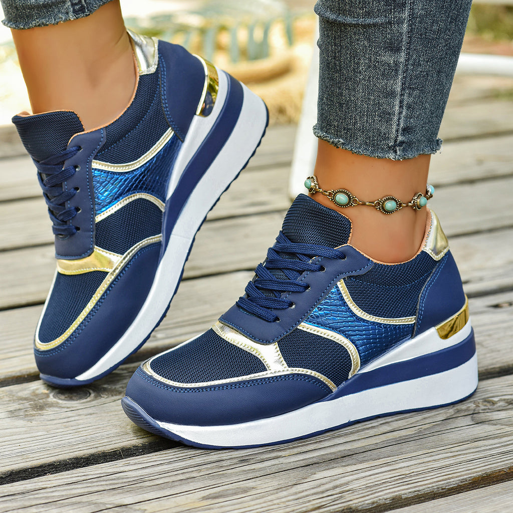 New Plus Size Casual Sneaker Women