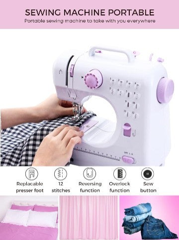 SIRINKITUR - Household Sewing Machine