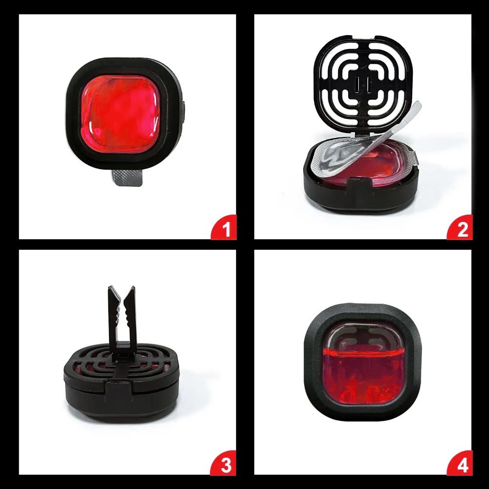 Long-lasting Car Perfume - Freshens The Air, Relieves Driving Fatigue. Miniature Bottles With Multiple Fragrances To Choose From. A Great Companion For Car Interiors