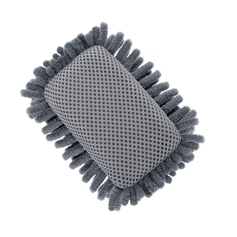 Chenille Strong Magnetic Blackboard Eraser Cleaning