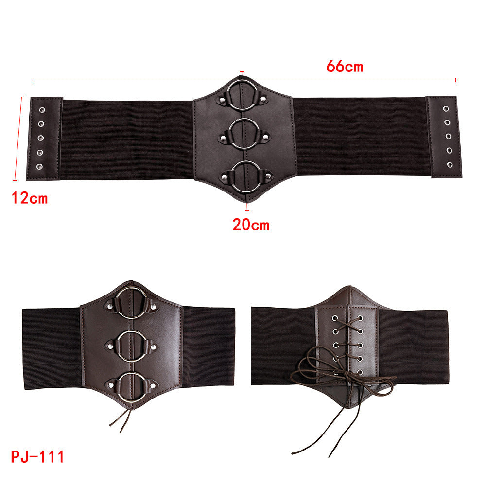 Women's Solid Color Casual Fashion Retro Simple Dress