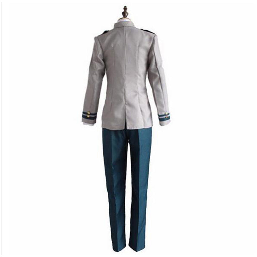 Men's And Women's School Uniform Cos