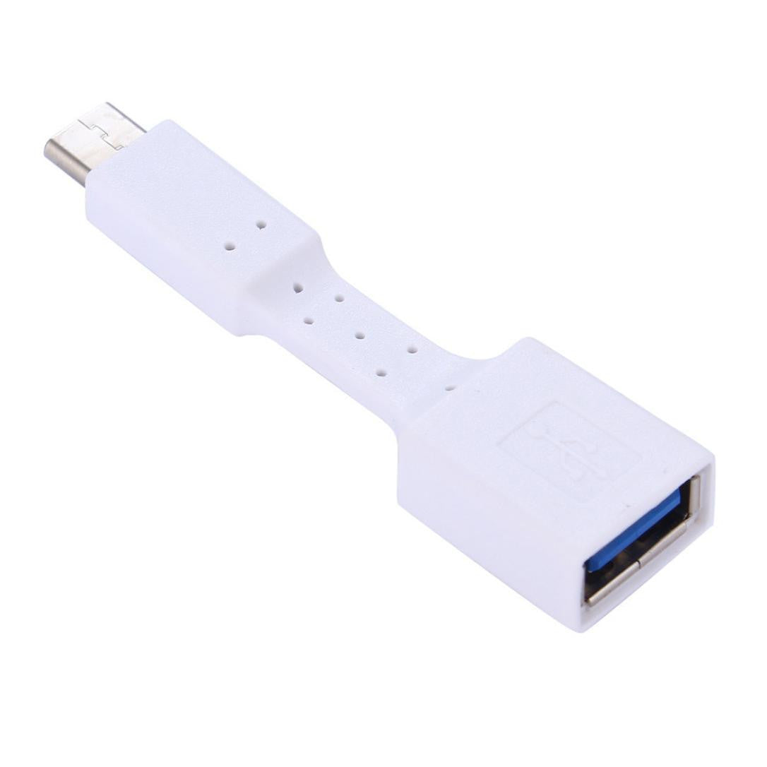Injection Molding Type C OTG Adapter Usb20 To Type C OTG Adapter Cable TYPE C Adapter
