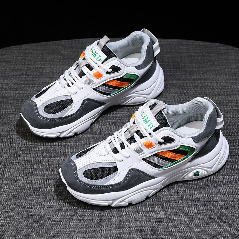 Junior High School Students Mesh Shoes SPorts And Leisure