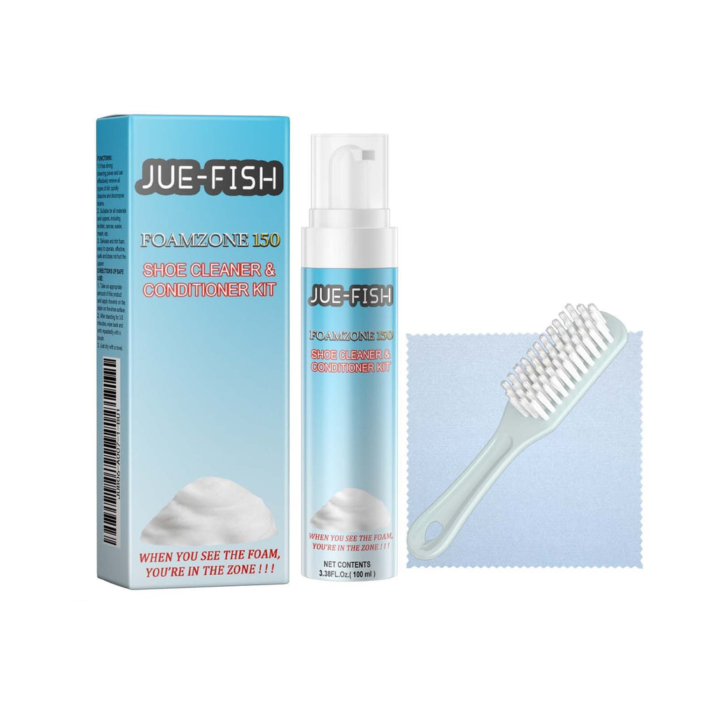 Shoes Clean Care Suit Yellow Edge Stains