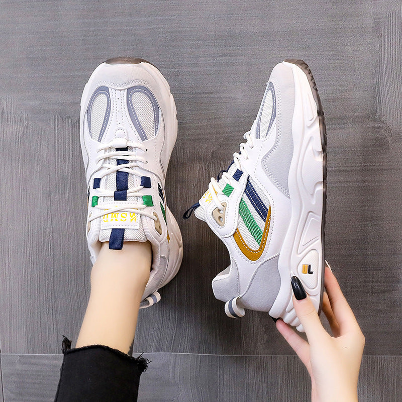 Junior High School Students Mesh Shoes SPorts And Leisure