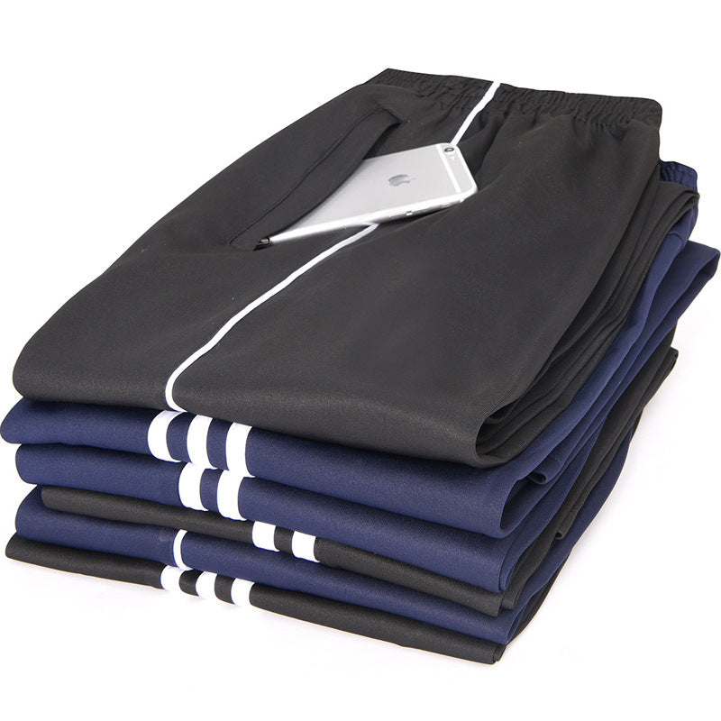 Middle School Uniform Pants Spring And Autumn