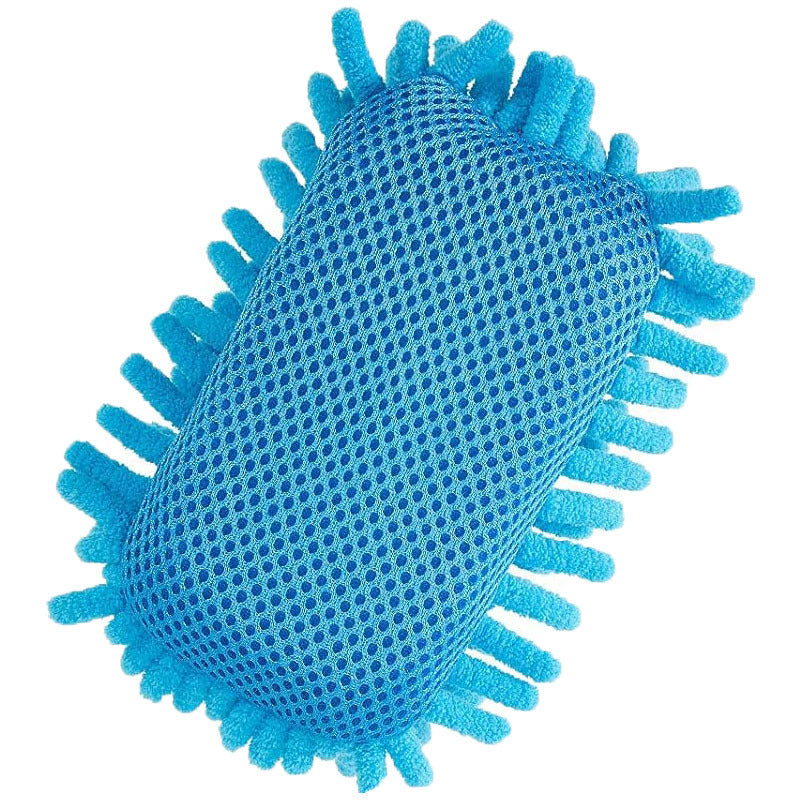 Chenille Strong Magnetic Blackboard Eraser Cleaning