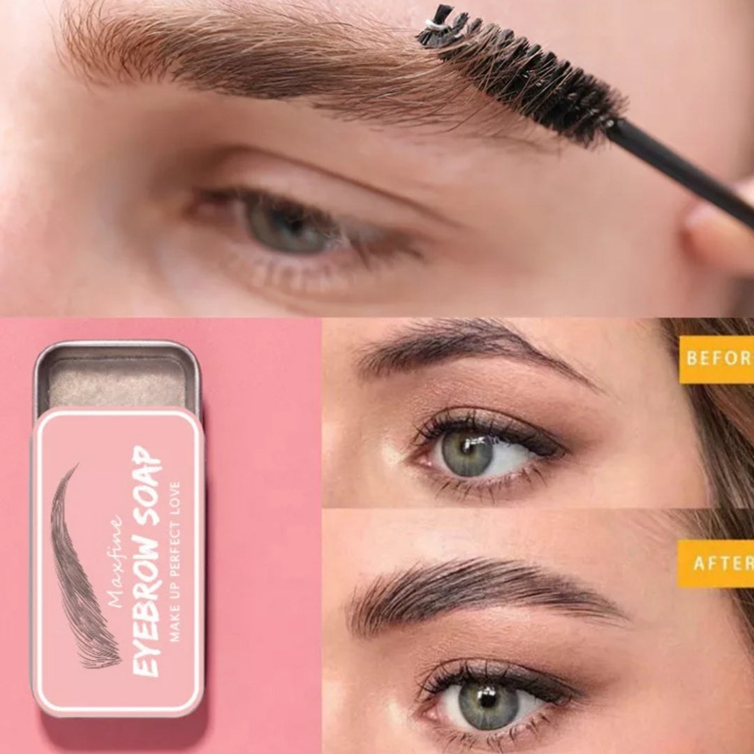 Refreshing Long-lasting Natural Shaping Eyebrow Cream