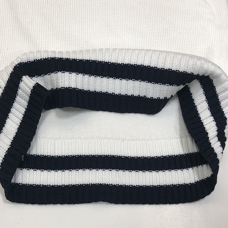 School Uniform Sweater Vest Performance Costume