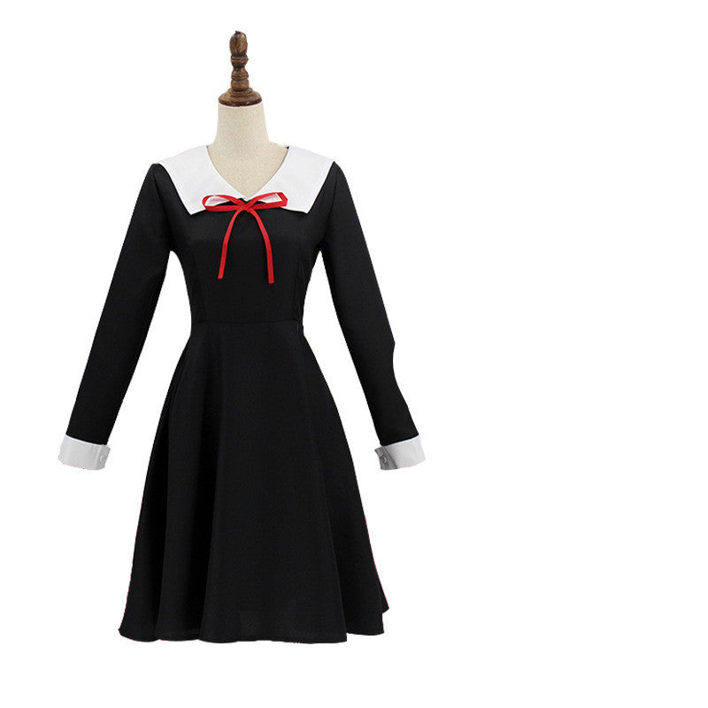 Cosplay Female School Uniform Dress