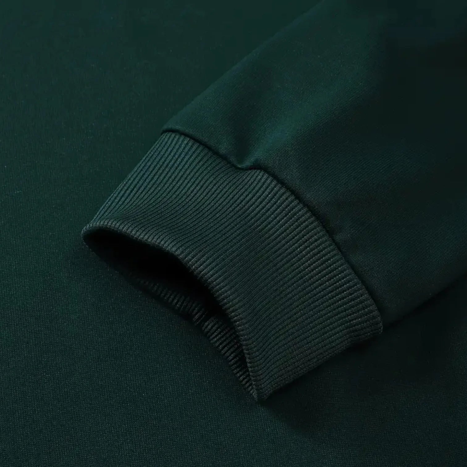 Autumn And Winter New 3D Digital Printing Stand Collar Sweater