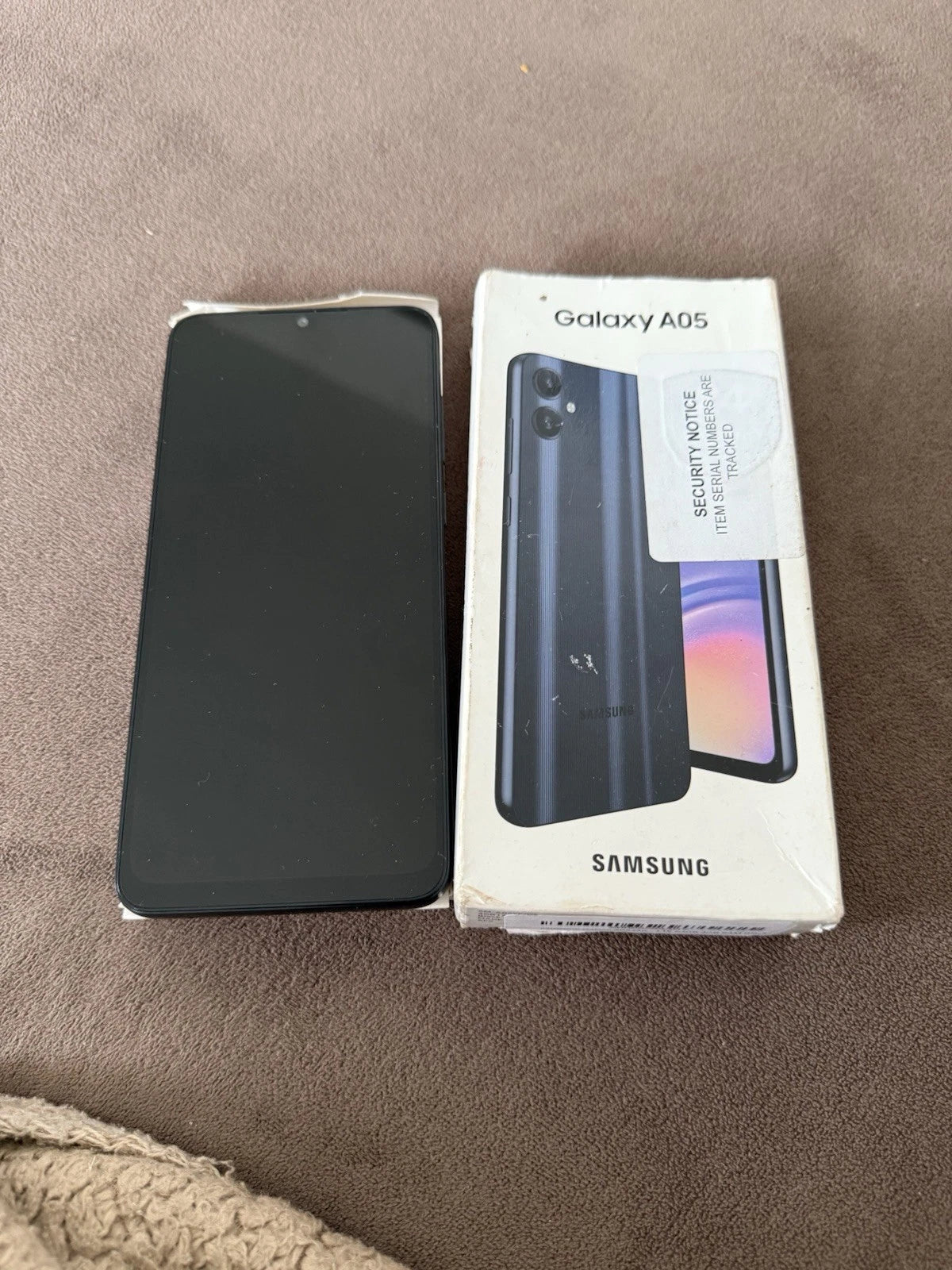Samsung Galaxy A05