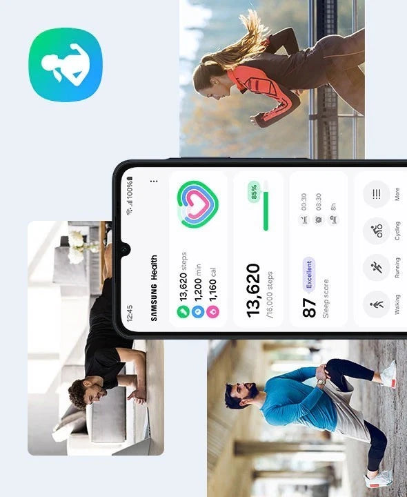 owest Price Smart phone Samsung Galaxy A06 128GB Unlocked, Brand New sealed box