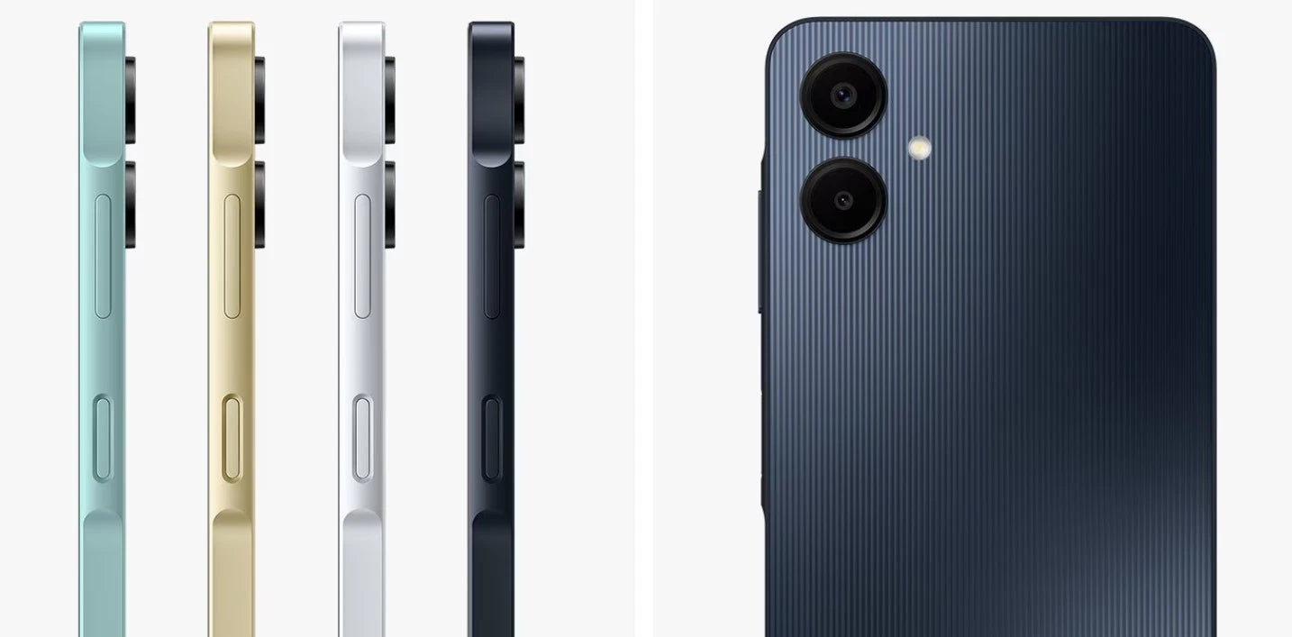 owest Price Smart phone Samsung Galaxy A06 128GB Unlocked, Brand New sealed box