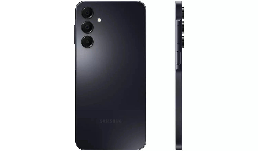 New Samsung Galaxy A16 Smartphone 128GB Unlocked 4G Dual Sim Black Sim Free