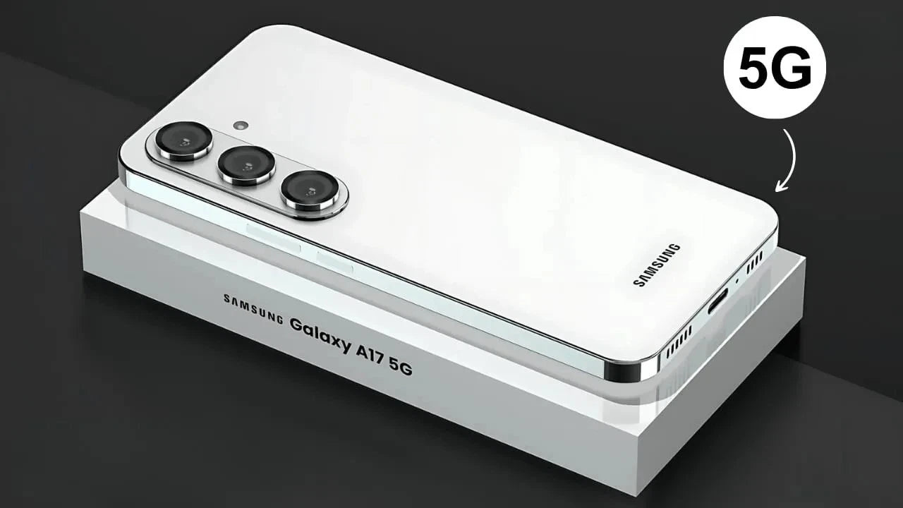 Samsung Galaxy A17 /A07 4G smart phone Unlock Brand New Sealed - Latest Model