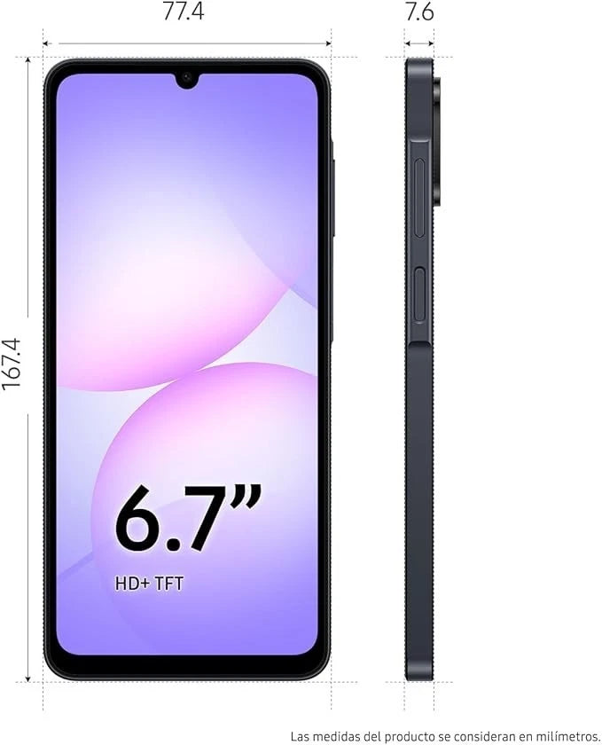 Samsung Galaxy A07 64GB 4G Dual Sim Unlocked Brand New Sealed