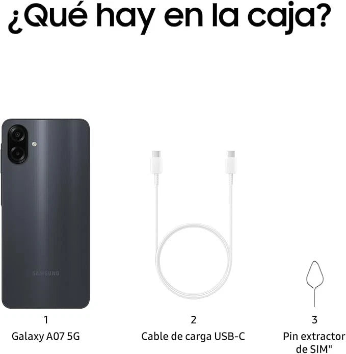 Samsung Galaxy A07 64GB 4G Dual Sim Unlocked Brand New Sealed