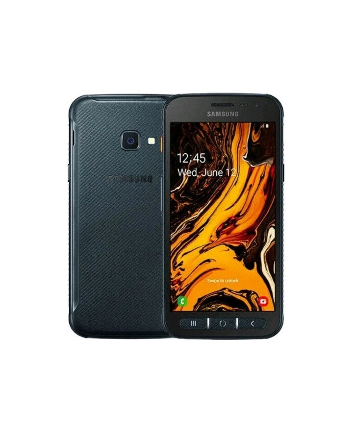 Samsung Galaxy Xcover 4s Smartphone Black 32GB 3GB Dual Sim 4G Unlocked Android