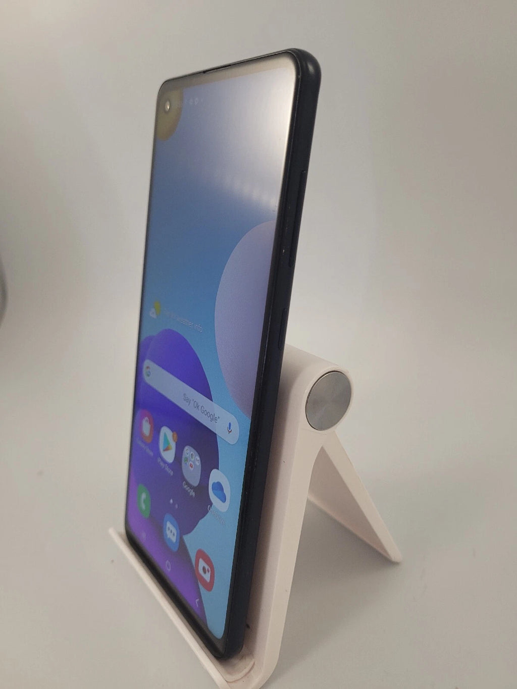 Samsung Galaxy A21s A217F Black Unlocked Dual Sim 32GB 3GBRAM Android Smartphone