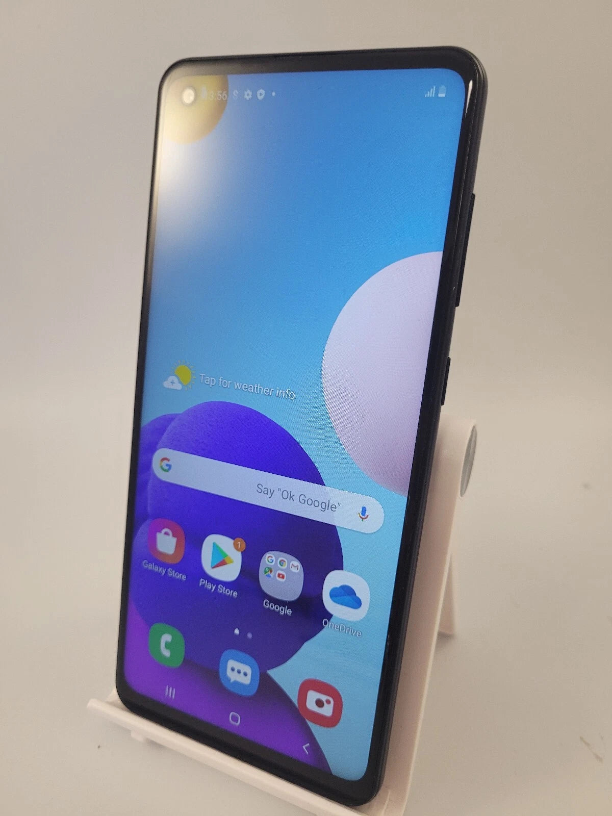 Samsung Galaxy A21s A217F Black Unlocked Dual Sim 32GB 3GBRAM Android Smartphone