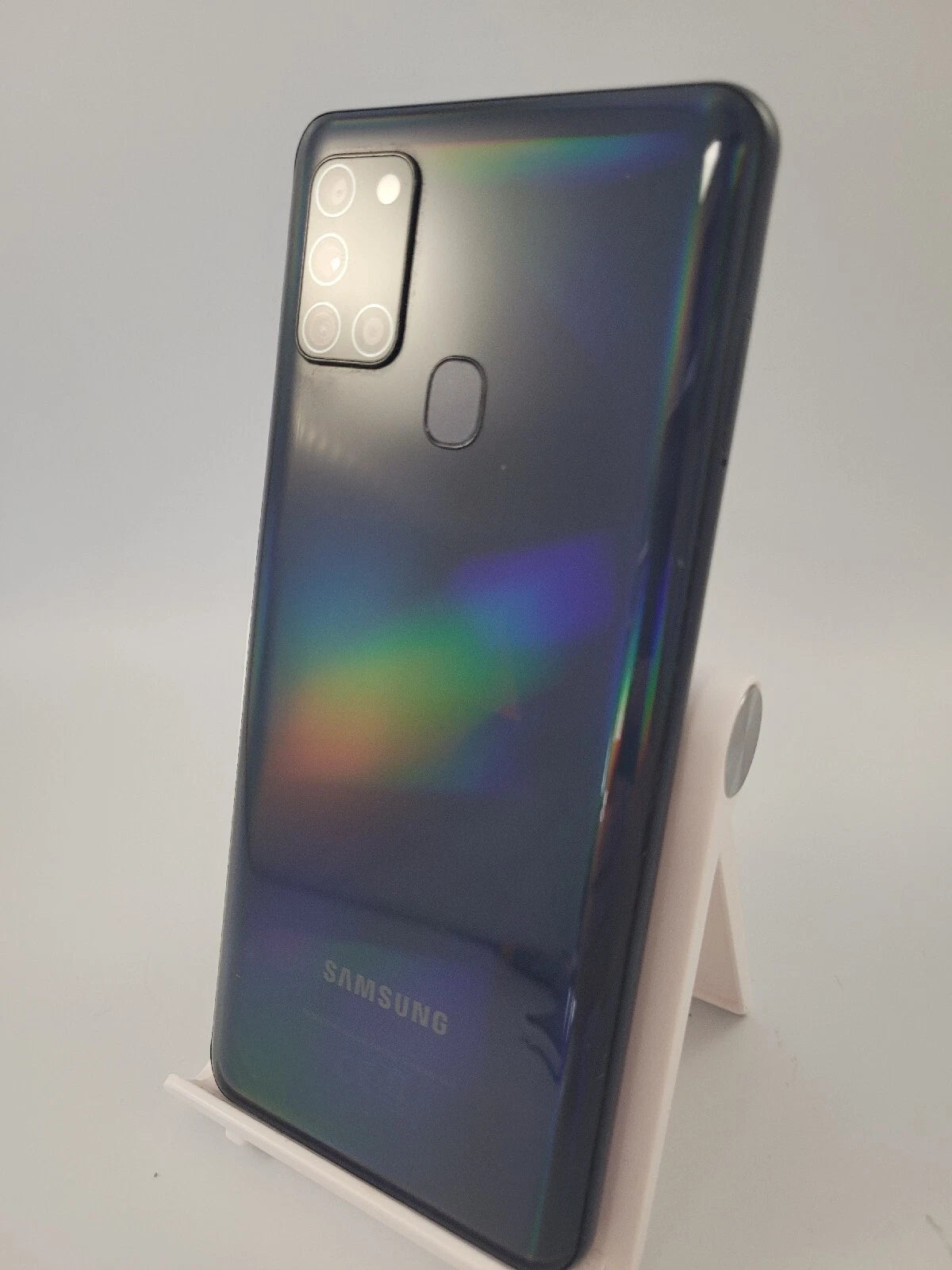 Samsung Galaxy A21s A217F Black Unlocked Dual Sim 32GB 3GBRAM Android Smartphone