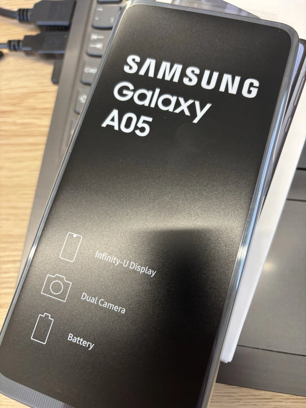 Samsung A05